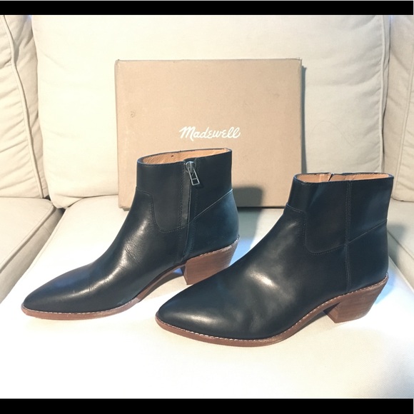 charley boot madewell